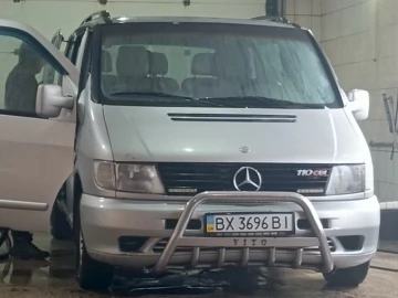 Авто Mercedes Vito 2003 № 7493229