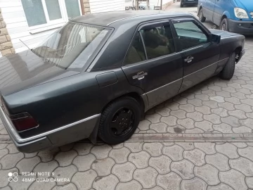 Авто Mercedes E Серия 1987 № 7493234