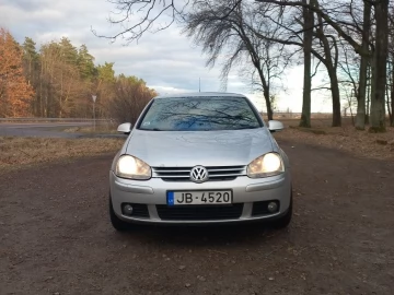 Авто Volkswagen Golf 2006 № 7493251
