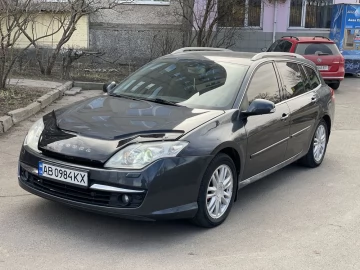 Авто Renault Laguna 2010 № 7493259