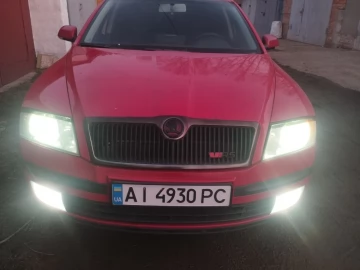 Авто Skoda Octavia 2005 № 7493262