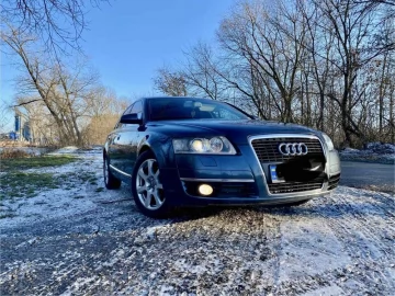 Авто Audi A6 2005 № 7493271