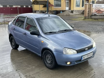 Авто ВАЗ 1118 Kalina 2007 № 7493273