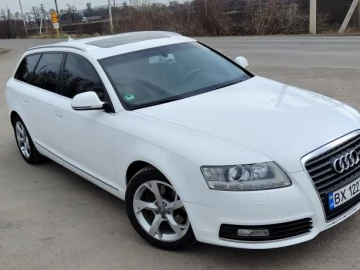 Авто Audi A6 2010 № 7493274