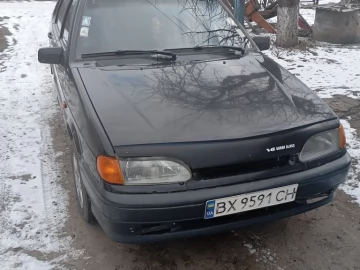 Авто ВАЗ 2115 2007 № 7493275