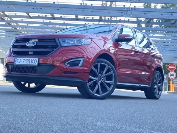 Авто Ford Edge 2016 № 7493277