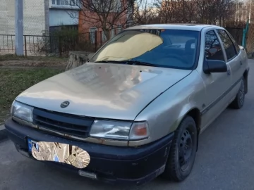 Авто Opel Vectra 1991 № 7493278