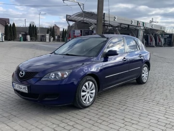 Авто Mazda 3 2003 № 7493280