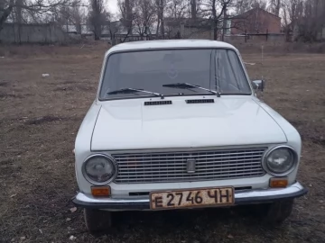 Авто ВАЗ 2101 1978 № 7493282