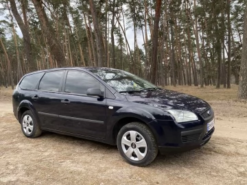 Авто Ford Focus 2005 № 7493284
