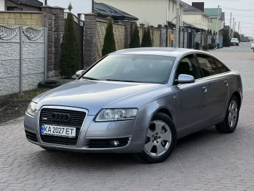 Авто Audi A6 2005 № 7493289