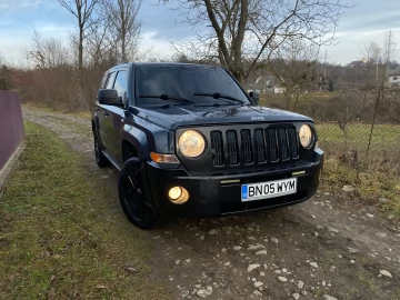 Авто Jeep Patriot 2008 № 7493290
