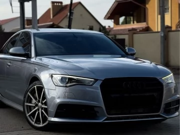 Авто Audi A6 2017 № 7493294