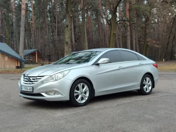 Авто Hyundai Sonata 2010 № 7493298
