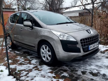 Авто Peugeot 3008 2011 № 7493300