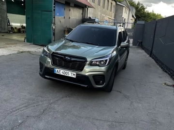 Авто Subaru Forester 2019 № 7493304