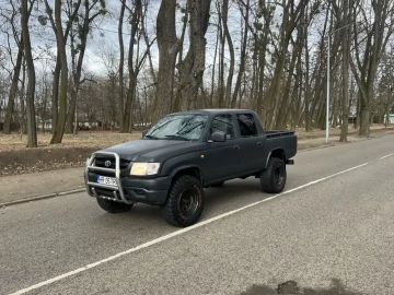 Авто Toyota Hilux Pick Up 2004 № 7493305