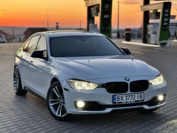 Авто BMW 3 Серия 2012 № 7493308