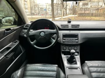 Авто Volkswagen Passat Sedan 2005 № 7493309