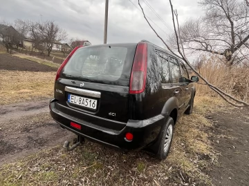 Авто Nissan X-Trail 2007 № 7493316