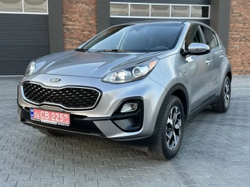 Авто KIA Sportage 2020 № 7493318