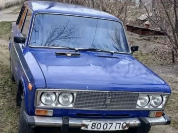 Авто ВАЗ 21063 1986 № 7493335