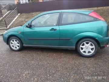 Авто Ford Focus 1998 № 7493337