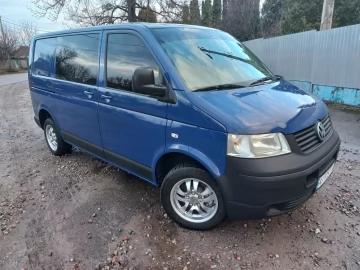 Авто Volkswagen Transporter 2008 № 7493342