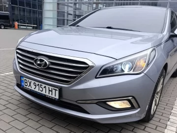 Авто Hyundai Sonata 2014 № 7493345