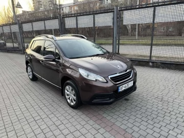 Авто Peugeot 2008 2013 № 7493349