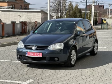 Авто Volkswagen Golf 2006 № 7493350