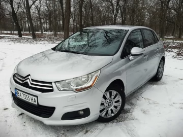 Авто Citroen C4 2011 № 7493351