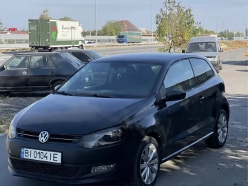 Авто Volkswagen Polo 2010 № 7493744
