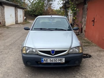 Авто Dacia Solenza 2003 № 7493750