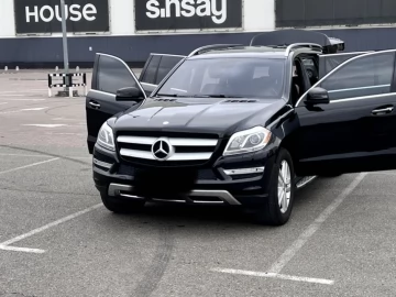 Авто Mercedes Ml Серия 2012 № 7493754