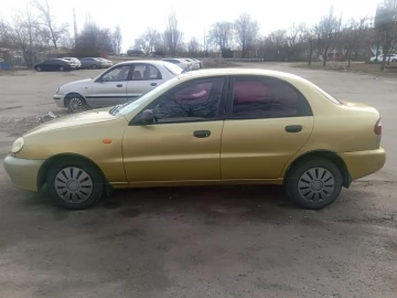 Авто Daewoo Lanos Sens  2006 № 7493755