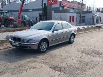 Авто BMW 5 Серия 1997 № 7493768