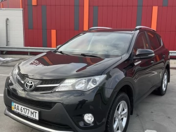 Авто Toyota Rav 4 2013 № 7493770