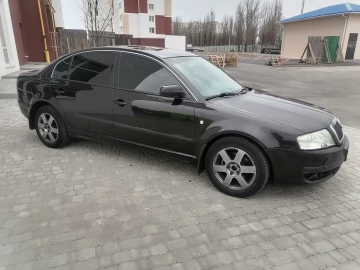 Авто Skoda Superb 2005 № 7493771