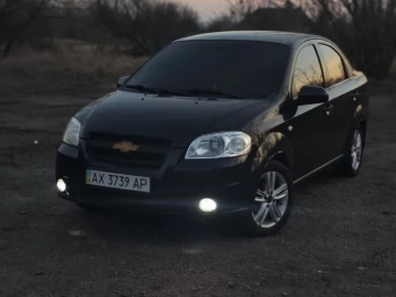 Авто Chevrolet Aveo 2006 № 7493772