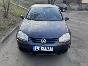 Авто Volkswagen Golf 2005 № 7493777