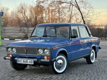 Авто ВАЗ 21063 1991 № 7493778