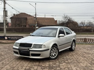 Авто Skoda Octavia 2007 № 7493779