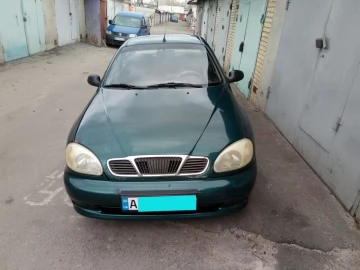 Авто Daewoo Lanos Sens  2004 № 7493780