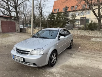 Авто Chevrolet Lacetti 2006 № 7493782