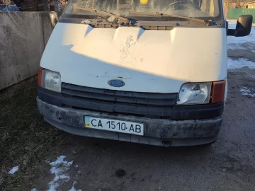 Авто Ford Transit 1989 № 7493784