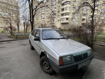 Авто ВАЗ 21099 2002 № 7493785