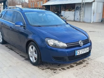 Авто Volkswagen Golf 2010 № 7493789