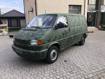 Авто Volkswagen Transporter 1998 № 7493791
