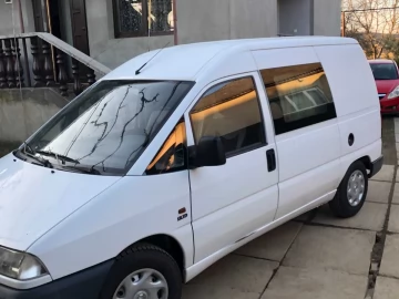 Авто Fiat Scudo 1999 № 7493803